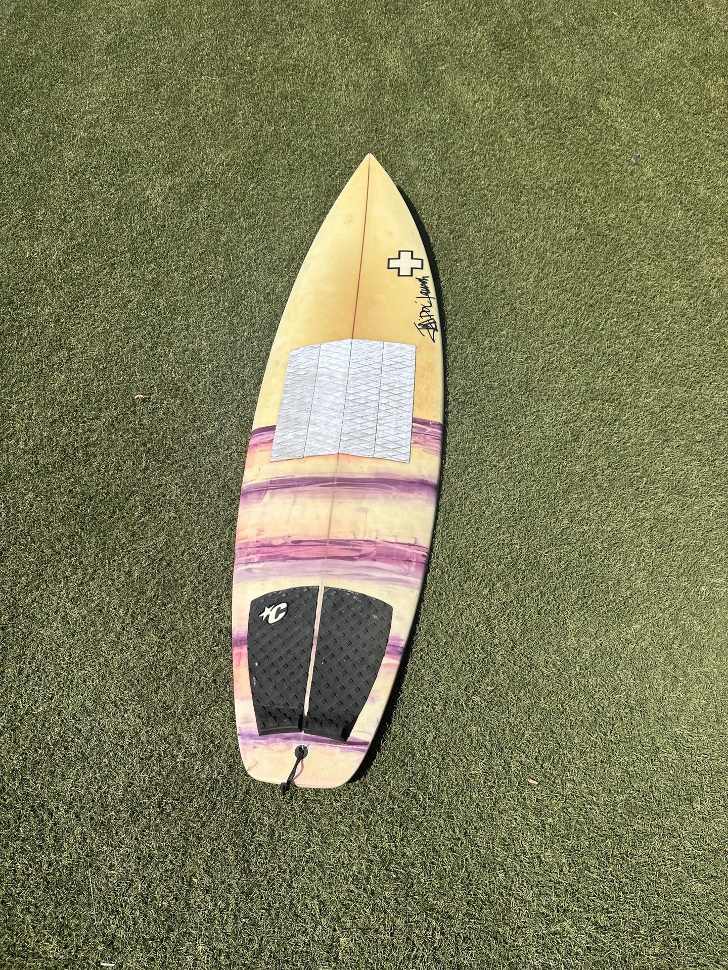 Surfboard 6’ No Fins