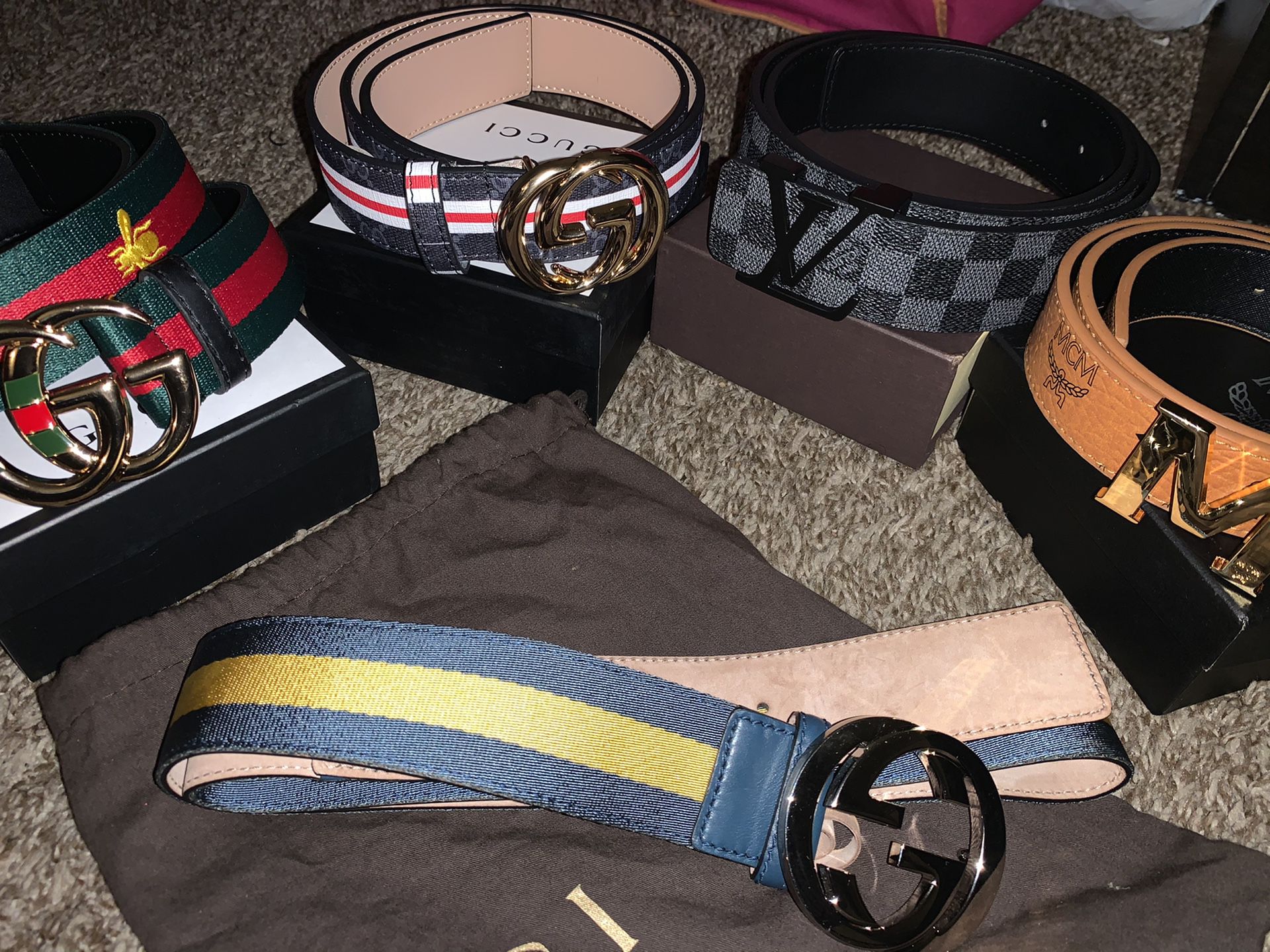 Shop GUCCI Belts Online ⋆ Beverly Hills Magazine
