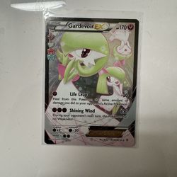 Gardevoir Ex Radiant Collection Pokemon
