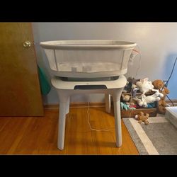 4moms MamaRoo Sleep Bassinet