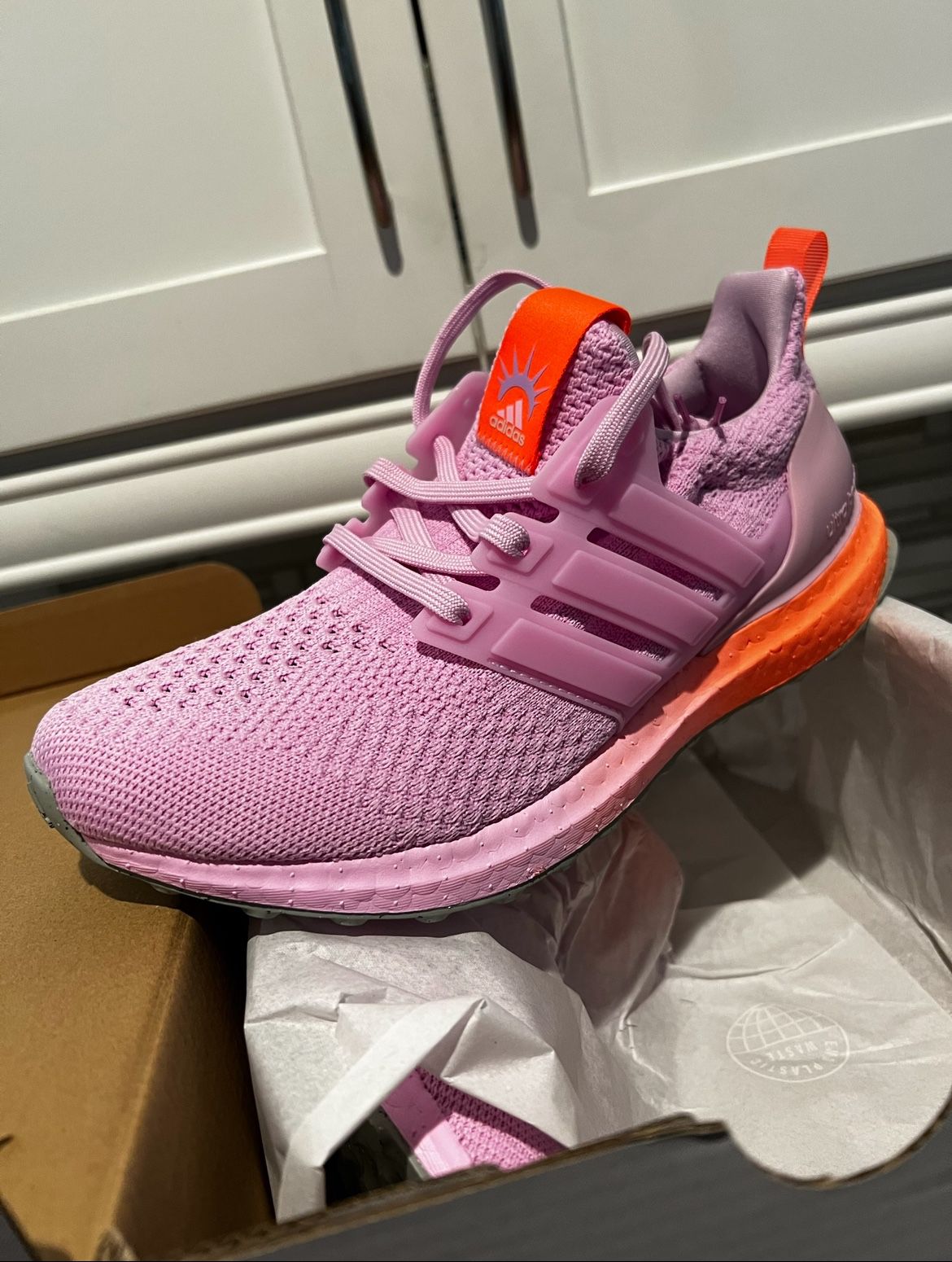 New Adidas Women Shoes Ultra Boost Pure 