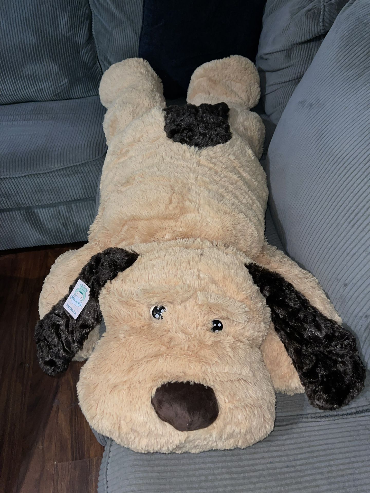 Giant Stuffed Dog Animal