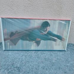 Superman.. framed
