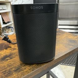 Sonos One A100 S13