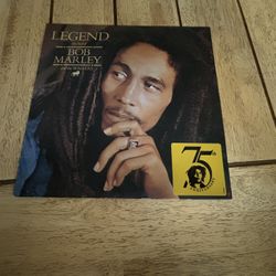 Bob Marley Legend Vinyl 30th Anniversary