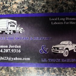 LIL Truck Hauling 