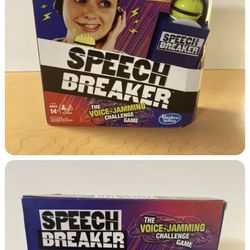 Speech Breaker 