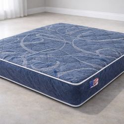 Brand New Queen Mattress 60x80x10 – Premium Foam Comfortable & Supportive