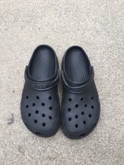crocs