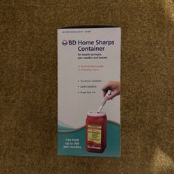 Portable Sharps Containers-2