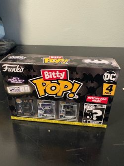 Mini funko pop