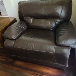 Electric Reclining Couch