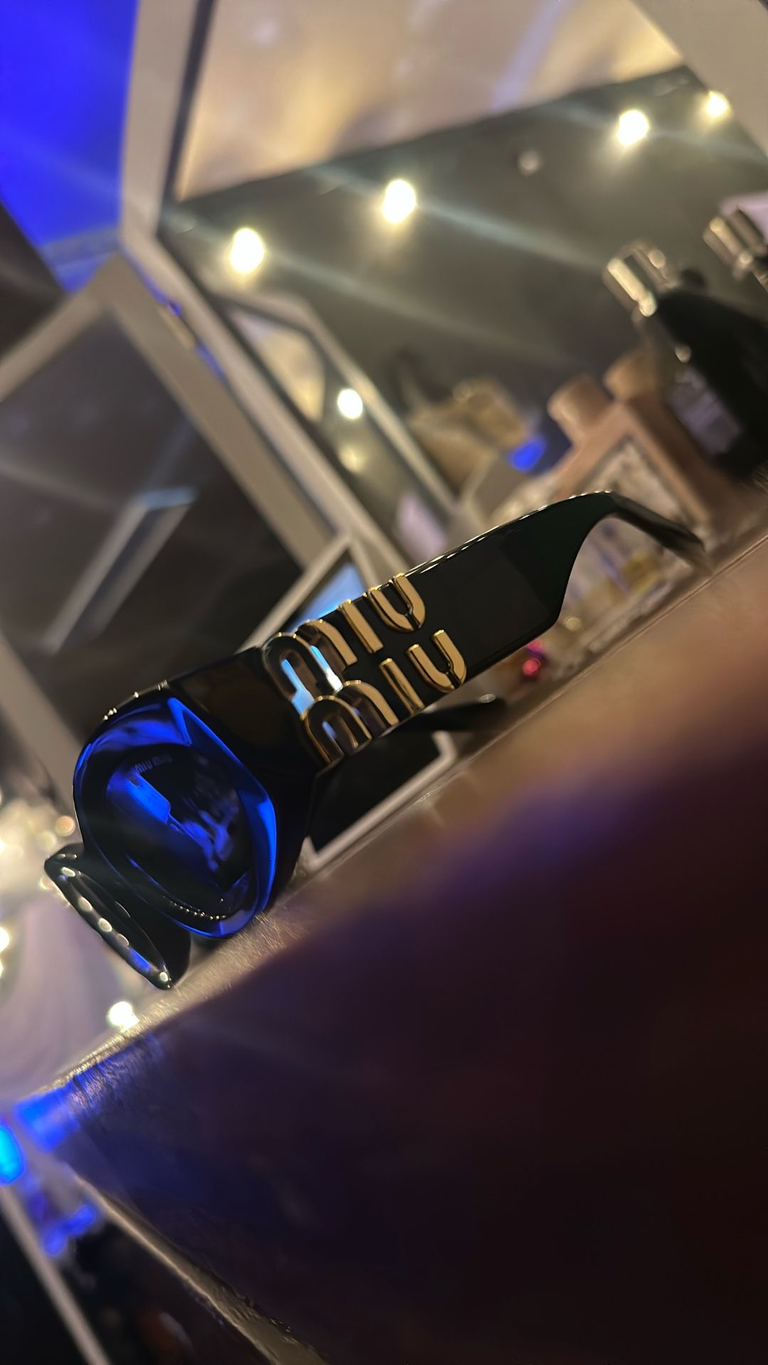 MIU MIU Women’s sunglasses