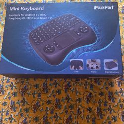 Mini Keyboard 