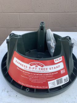 8ft Tree Stand 