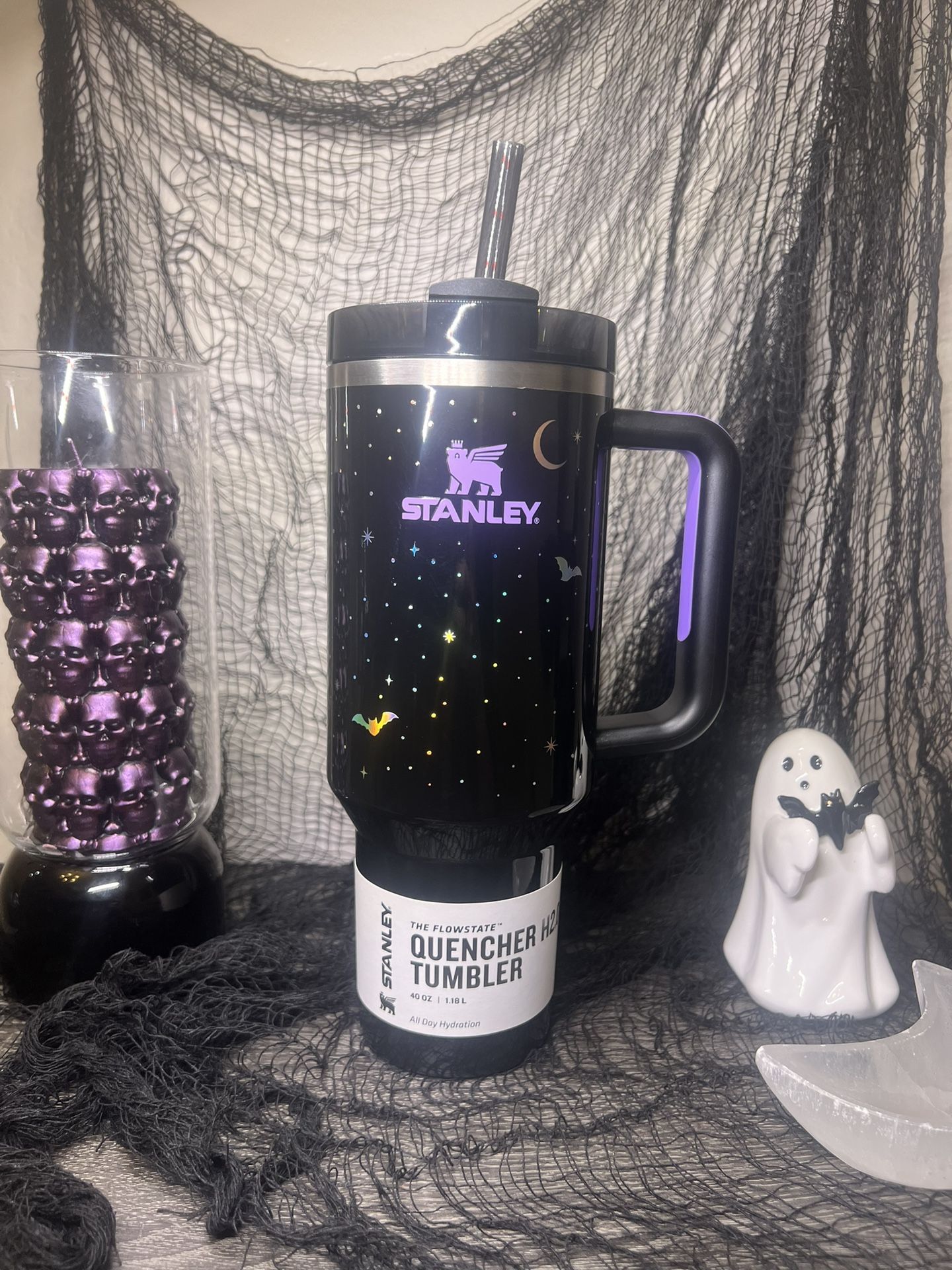 Stanley 40oz Spellcast Black 