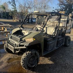 Polaris Razor Ranger