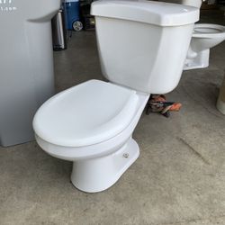 2 American Standard toilets FREE