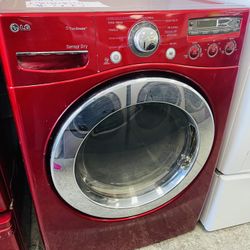 Lg Electric Dryer