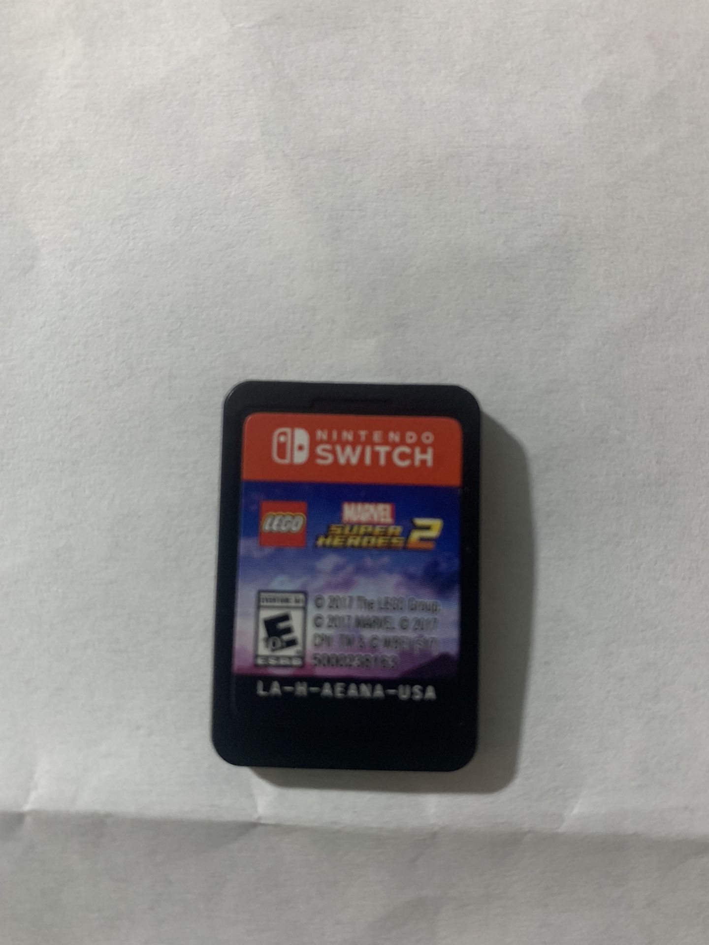 Nintendo Switch Games