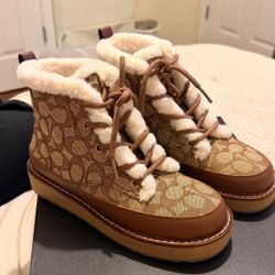 Women’s Coach Boots