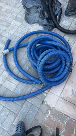 1.5 Vacuum hoses “Blue”