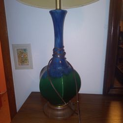 1960s Genie Lamp $80