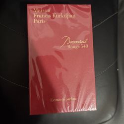Baccarat Rouge 540 *not Free*