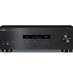 NEW Yamaha R-S202 2ch. Natural Sound 200W Bluetooth Stereo Receiver