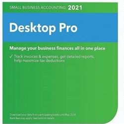 Intuit QuickBooks Enterprise 2021 - 1 User