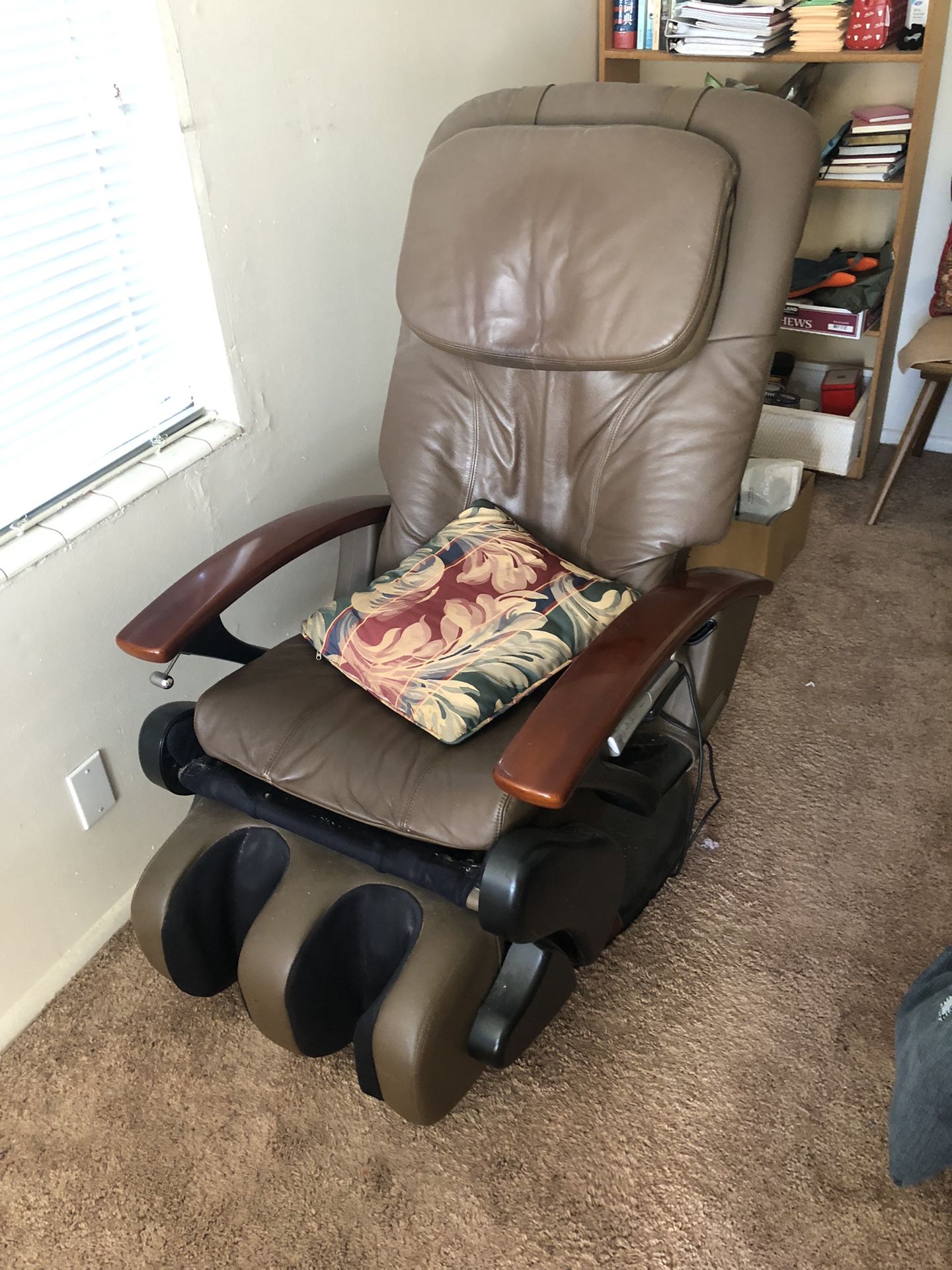 Human Touch Massage Chair