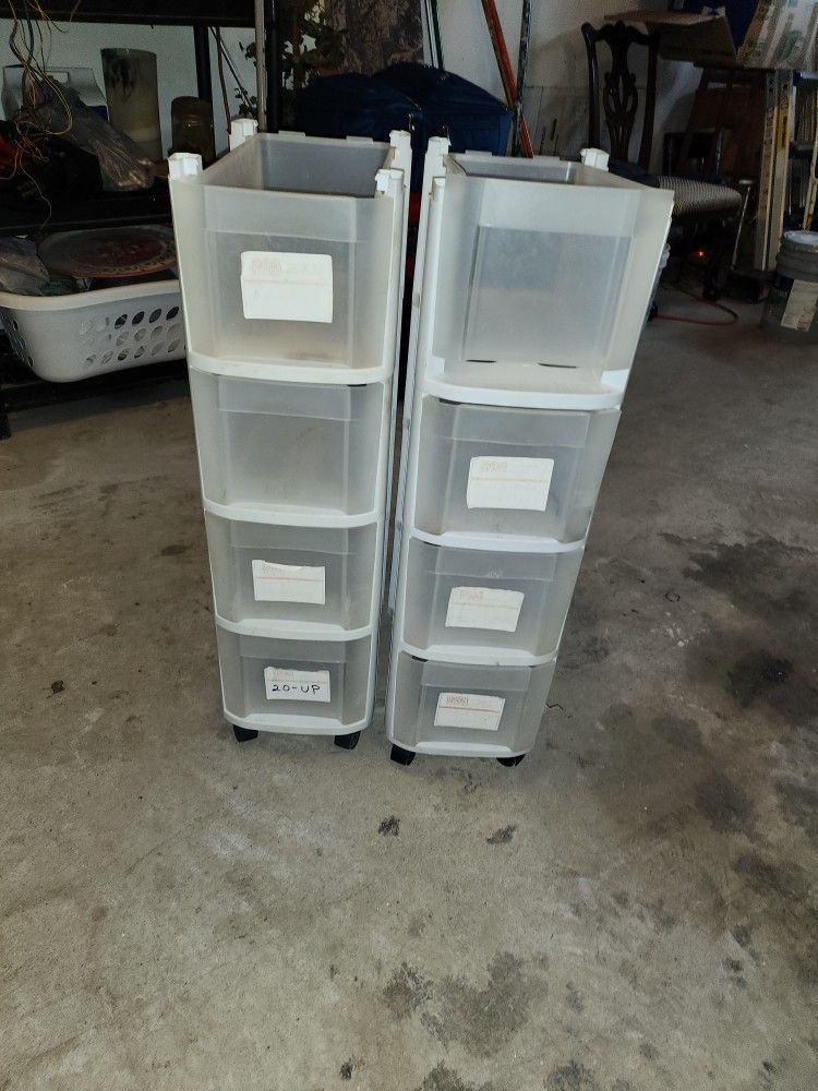 Storage Drawers