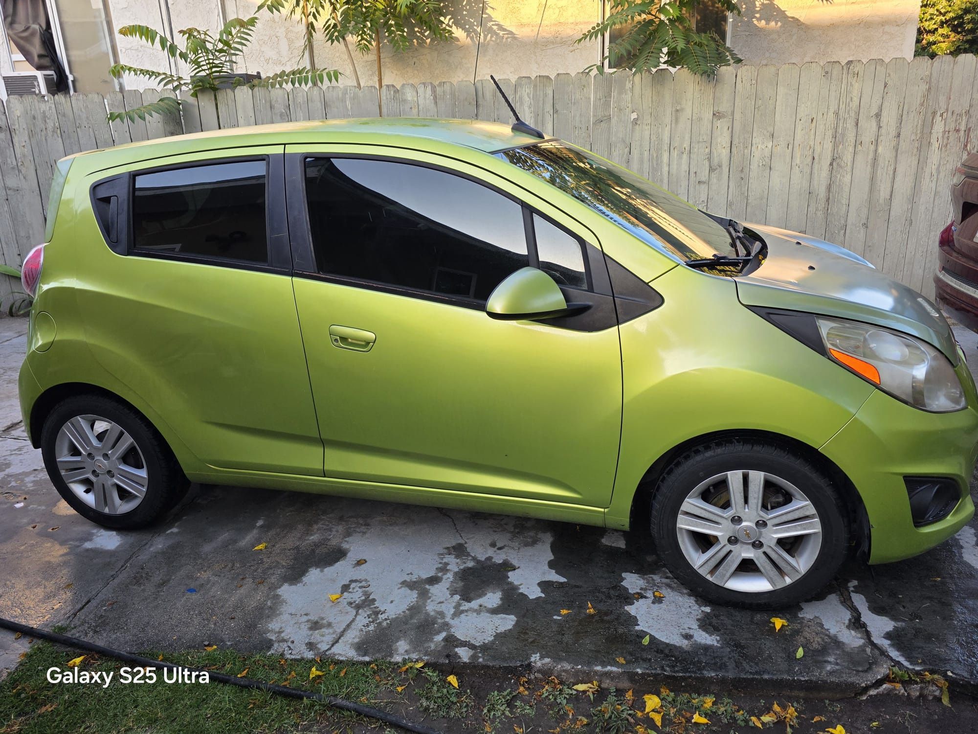 2013 Chevrolet Spark