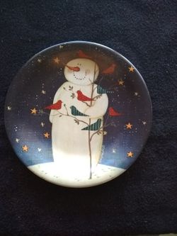 Certified international white stars by Mary Beth Baxter