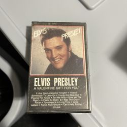 Elvis VHS Tapes