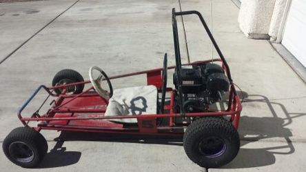 Go Kart For Sale For Sale In Las Vegas Nv Offerup