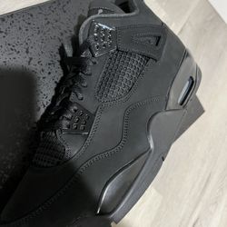 Jordan 4 Black Cat Size 13