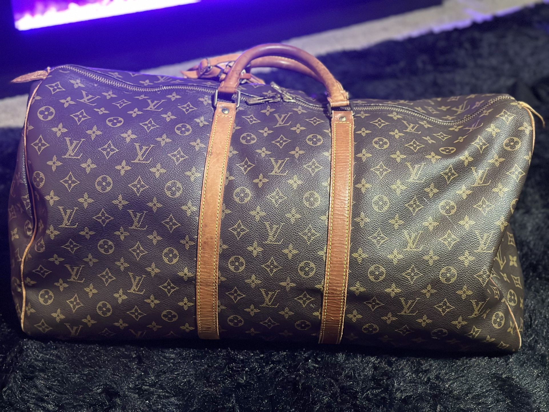 LV Duffle