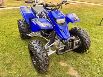 2006 Yamaha Blaster 2-stroke ATV 4 wheeler four quad runner