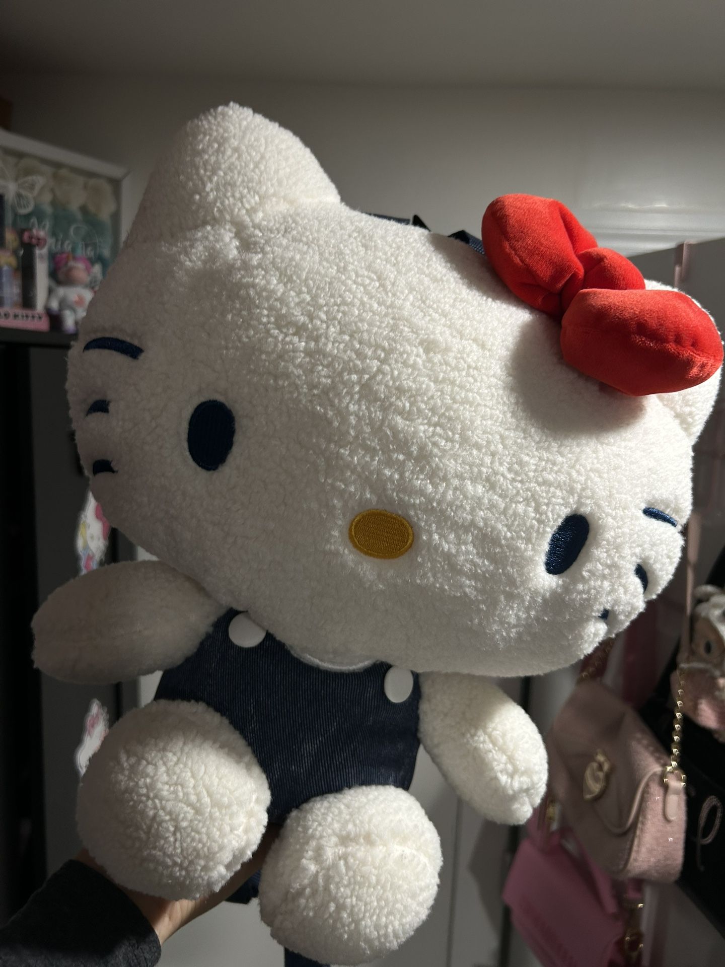 hello kitty backpack
