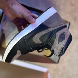 Nike And New Balance 