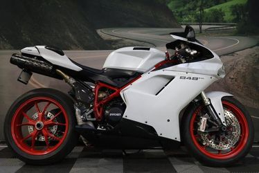 2012 Ducati Superbike