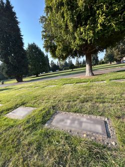 Greenwood Memorial Cemetery Plot
