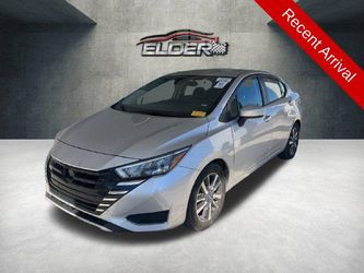 2025 Nissan Versa