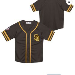 San Diego Padres Youth Jersey