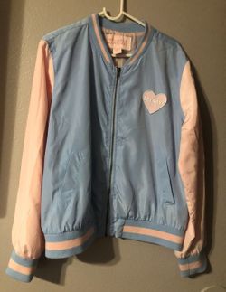 Melanie Martinez XXL Bomber Jacket