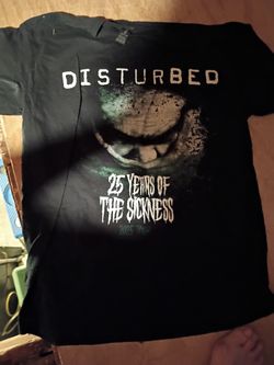 Disturbed Boys T' Shirt