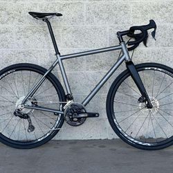 MOOTS ROUTT RSL 55cm Gravel