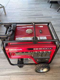 Honda eb5000x Generator 2023