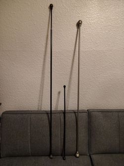 Curtain Rods (Home Decor)